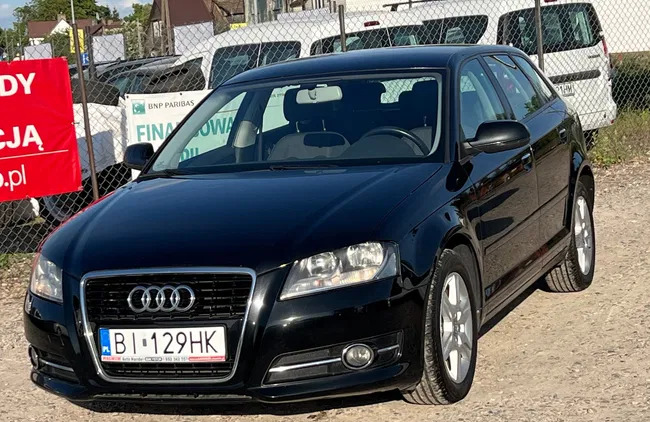 Audi A3 cena 29900 przebieg: 299000, rok produkcji 2012 z Inowrocław małe 407